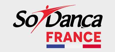 Só Dança France Logo